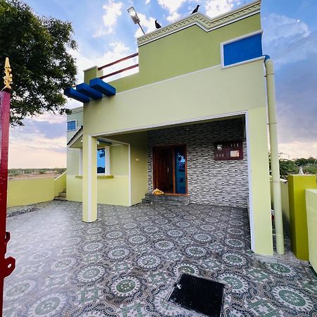 Viky Villa Velankanni Exterior photo