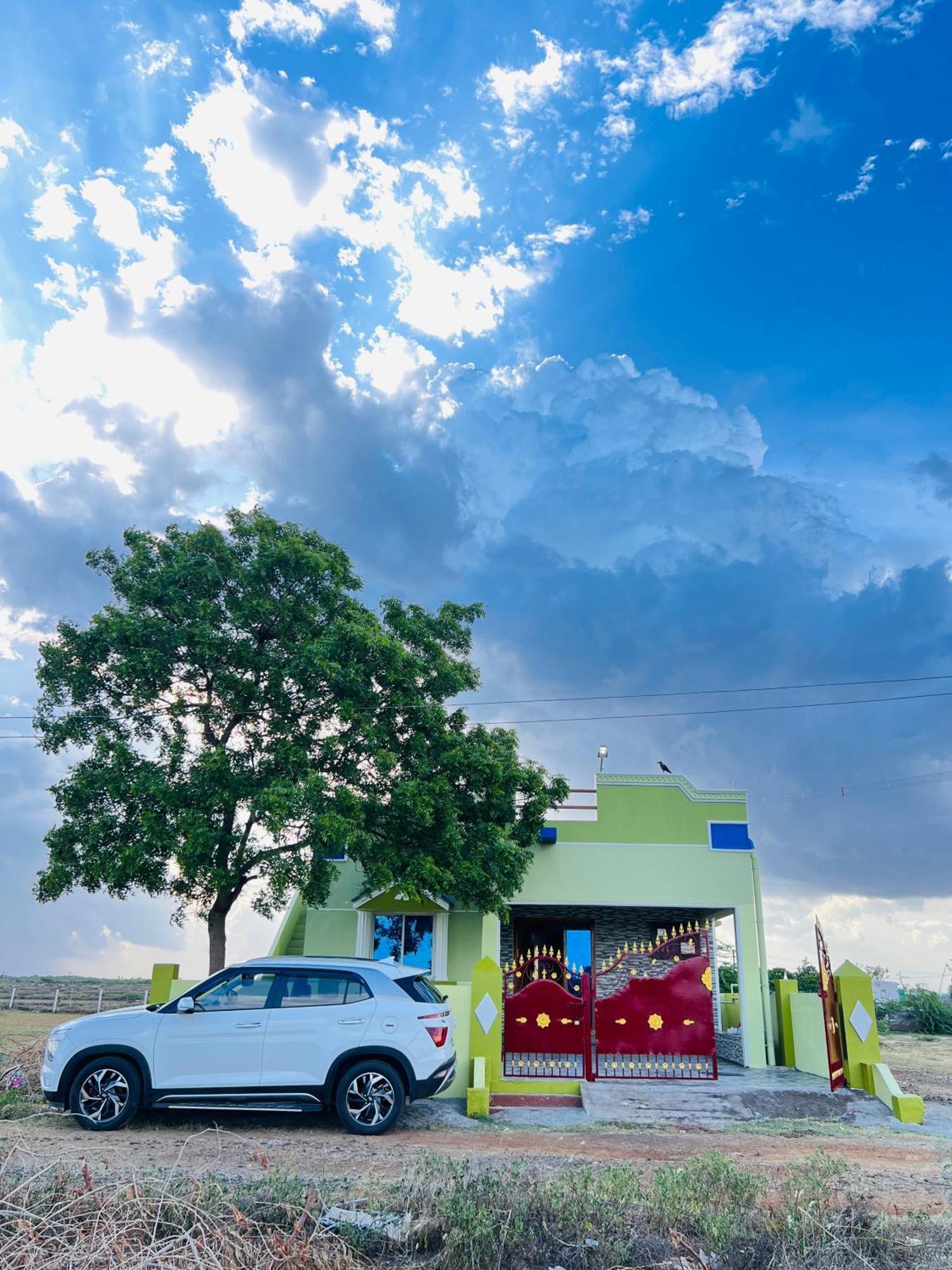 Viky Villa Velankanni Exterior photo